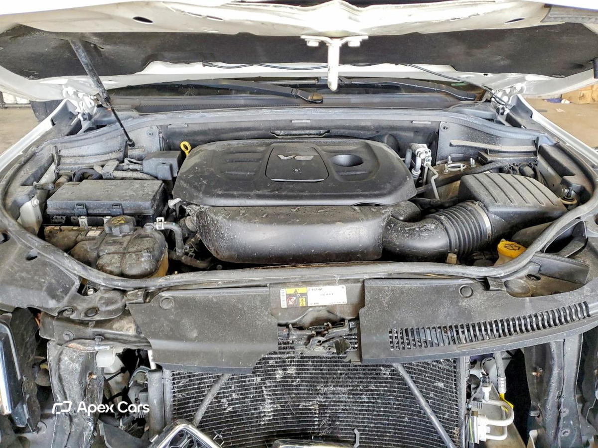 Jeep Cherokee 2018