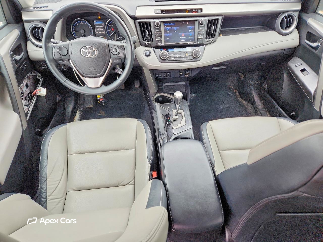Toyota RAV 4 2018