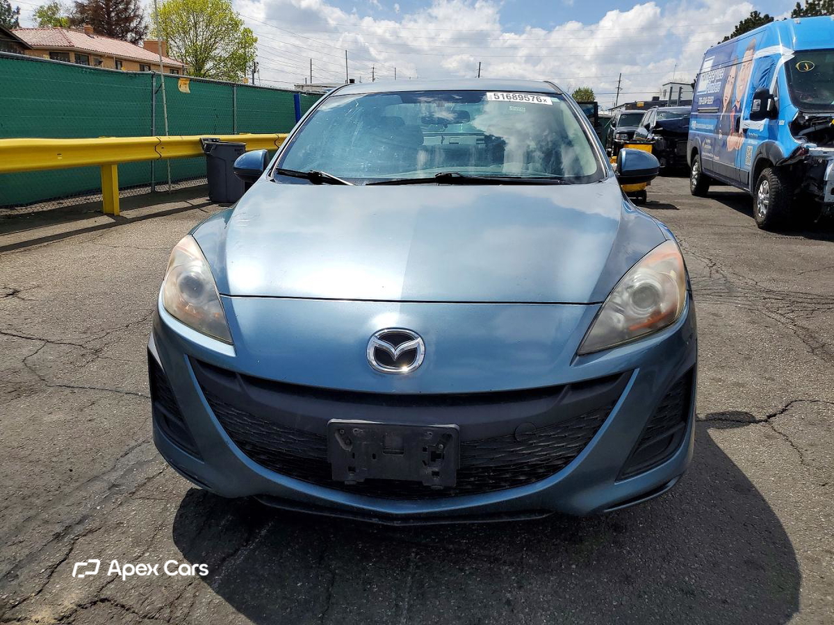Mazda 3 2010