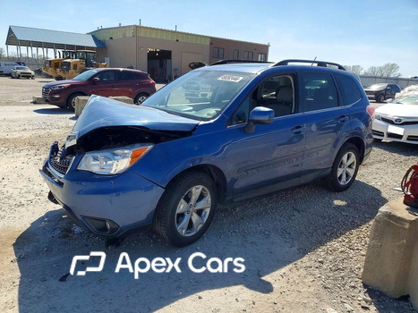 Subaru Forester 2014 - Image 1 of 12