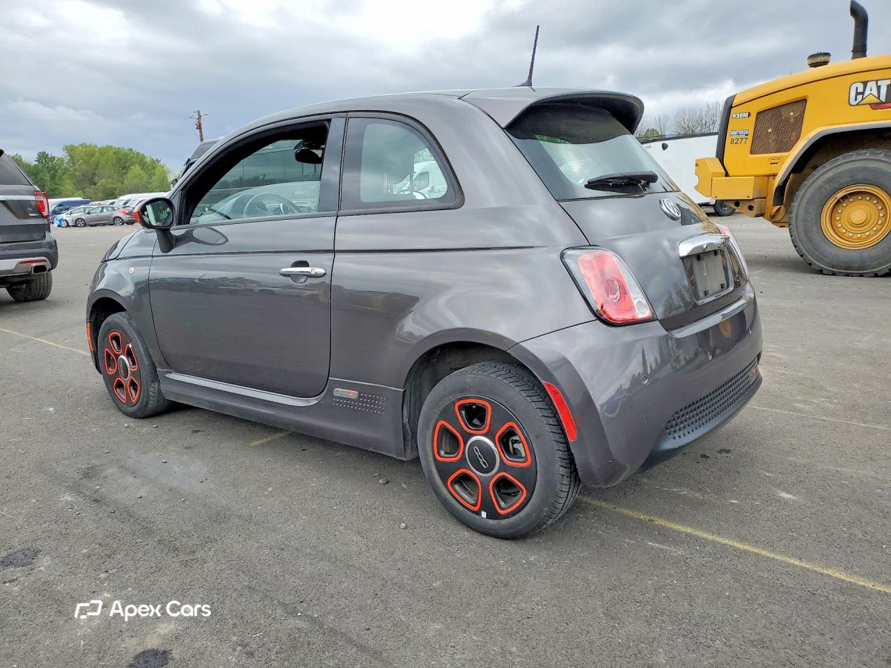 Fiat 500 2019
