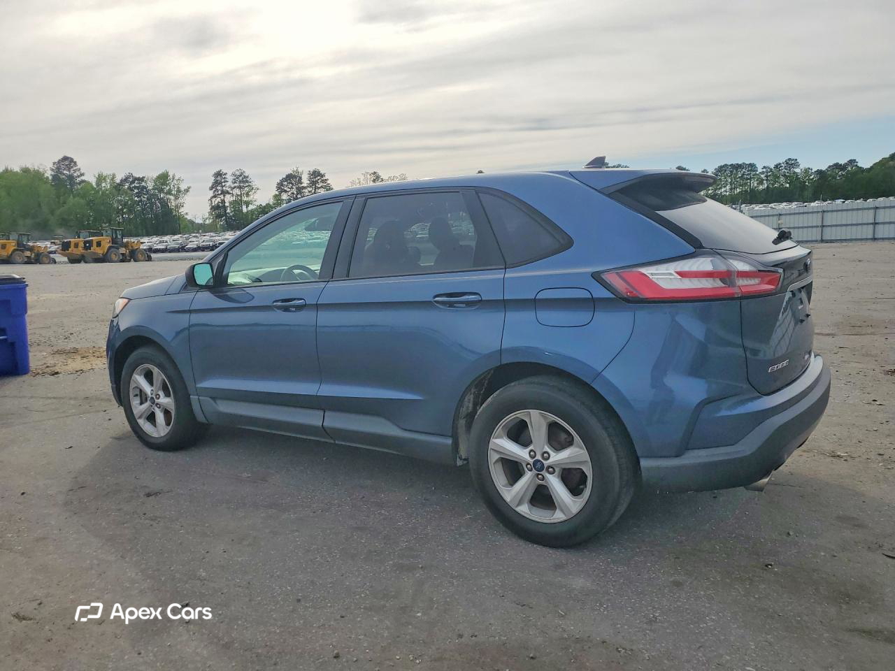 Ford Edge 2019