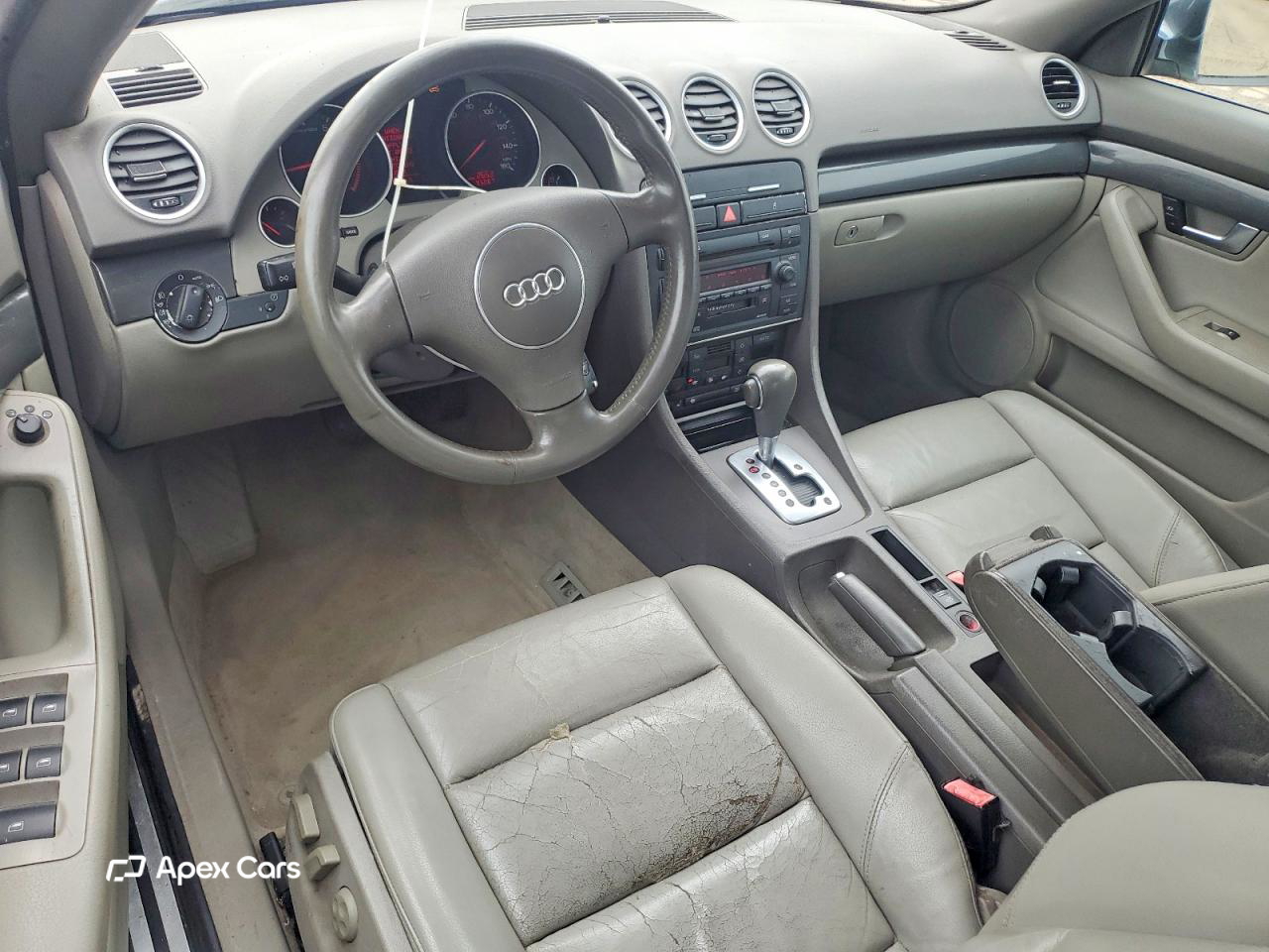 Audi A4 2004