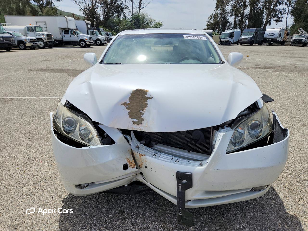 Lexus ES 2007