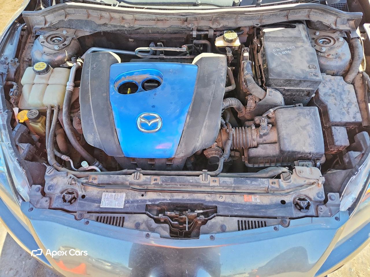 Mazda 3 2012