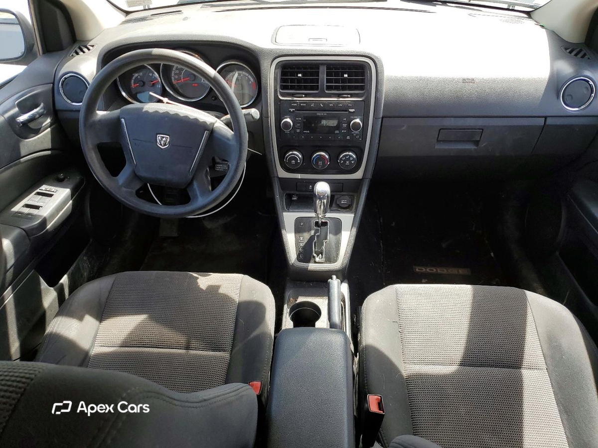 Dodge Caliber 2011