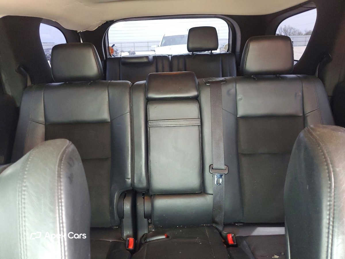 Dodge Durango 2018