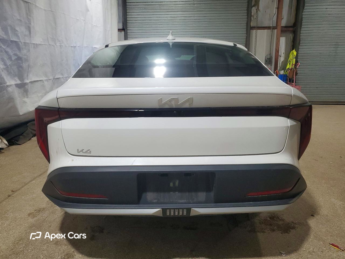 Kia K4 2025