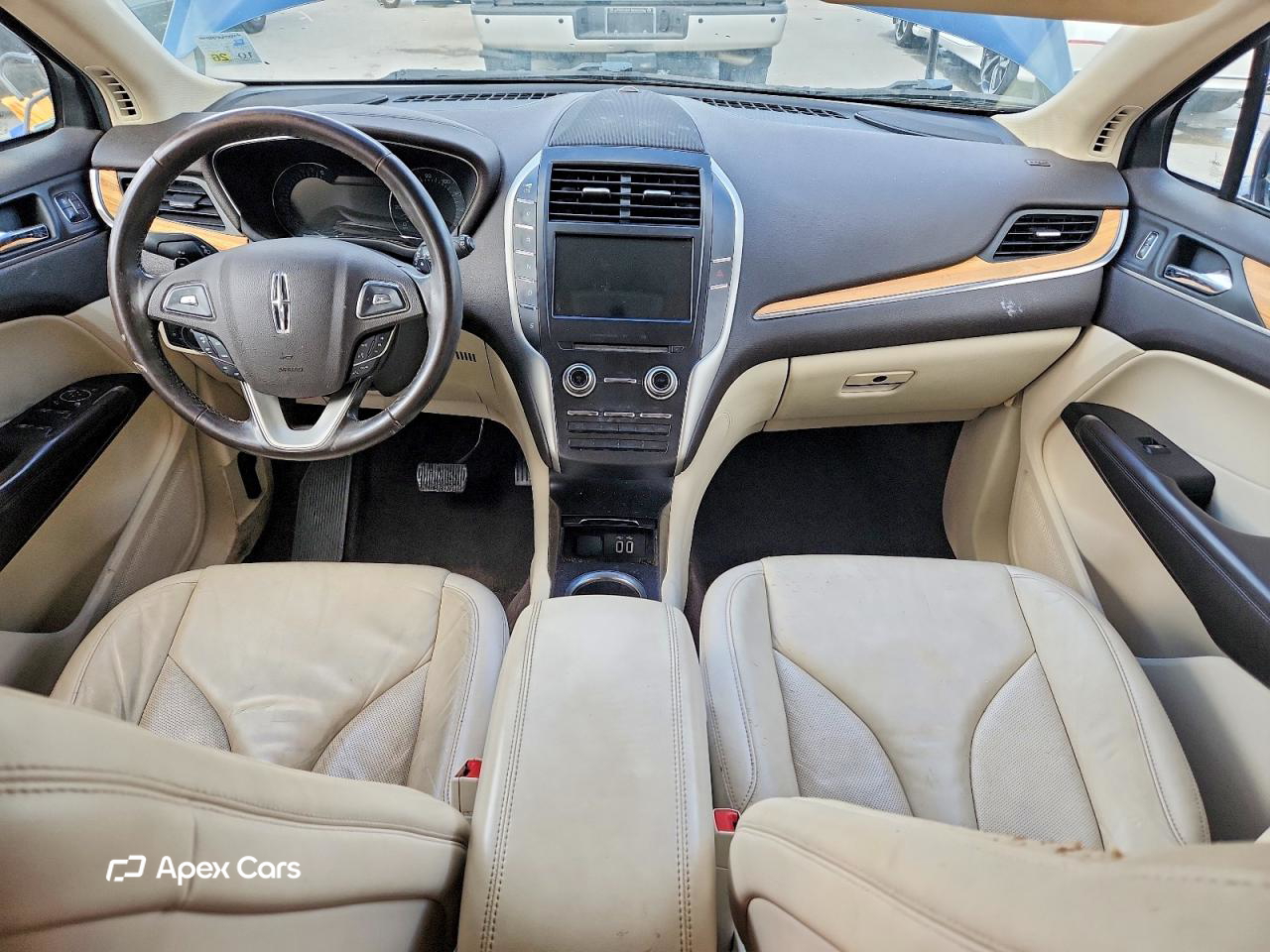 Lincoln MKC 2016