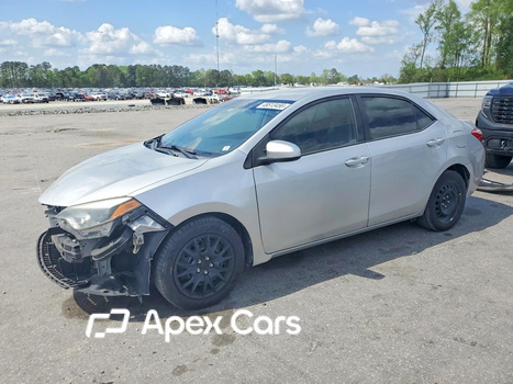 Toyota Corolla 2016 - Image 1 of 13