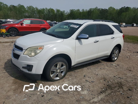 Chevrolet Equinox 2013 - Image 1 of 14
