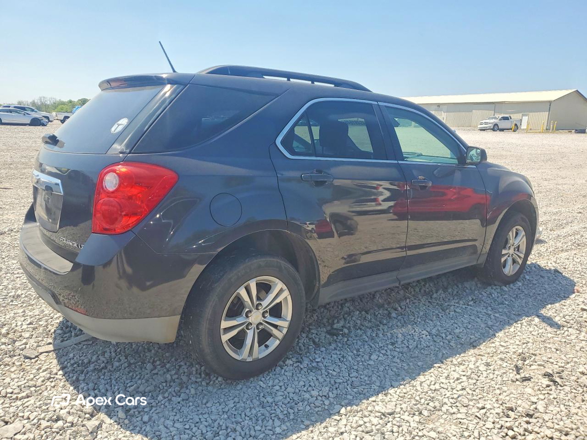 Chevrolet Equinox 2014