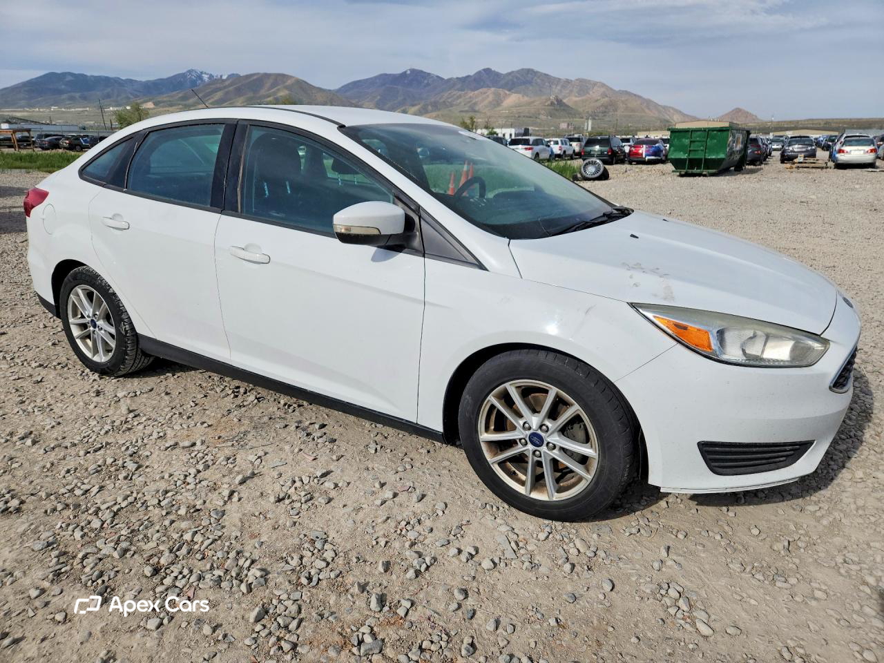 Ford Focus 2017