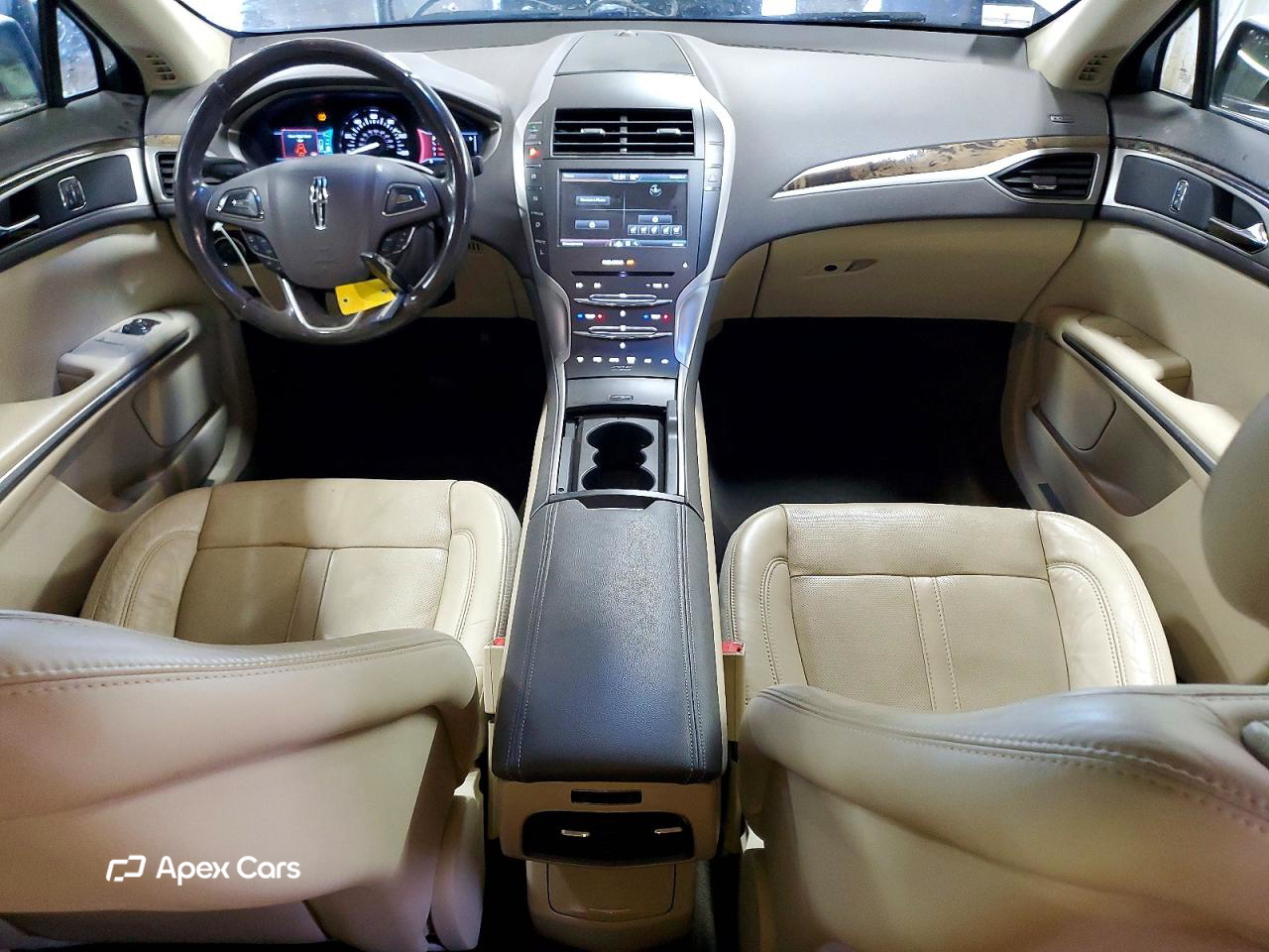 Lincoln MKZ 2015