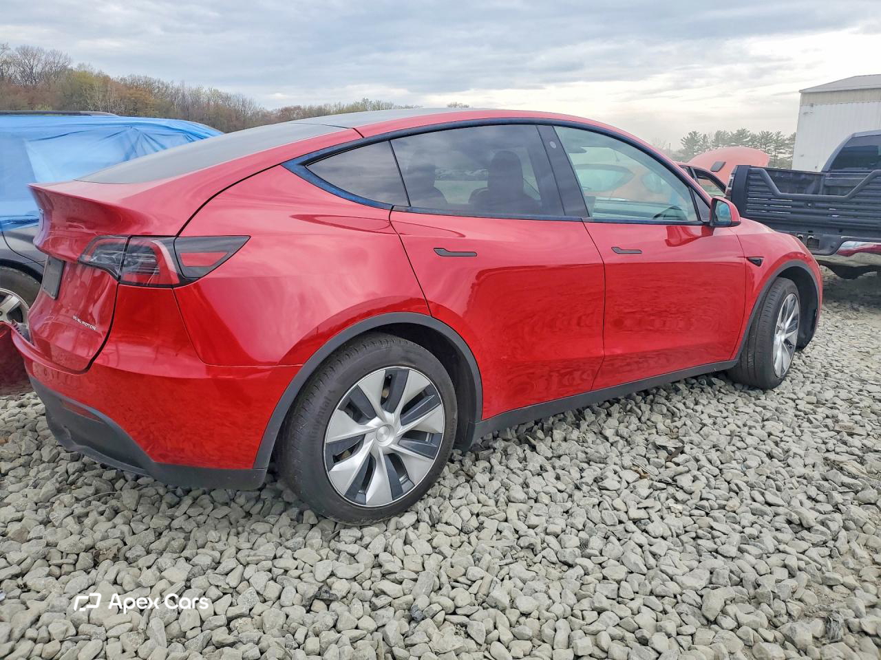 Tesla Model Y 2023