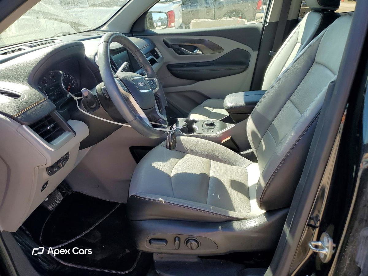 GMC Terrain 2018