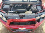 Chevrolet Sonic 2012