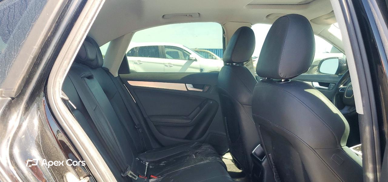 Audi A4 2011