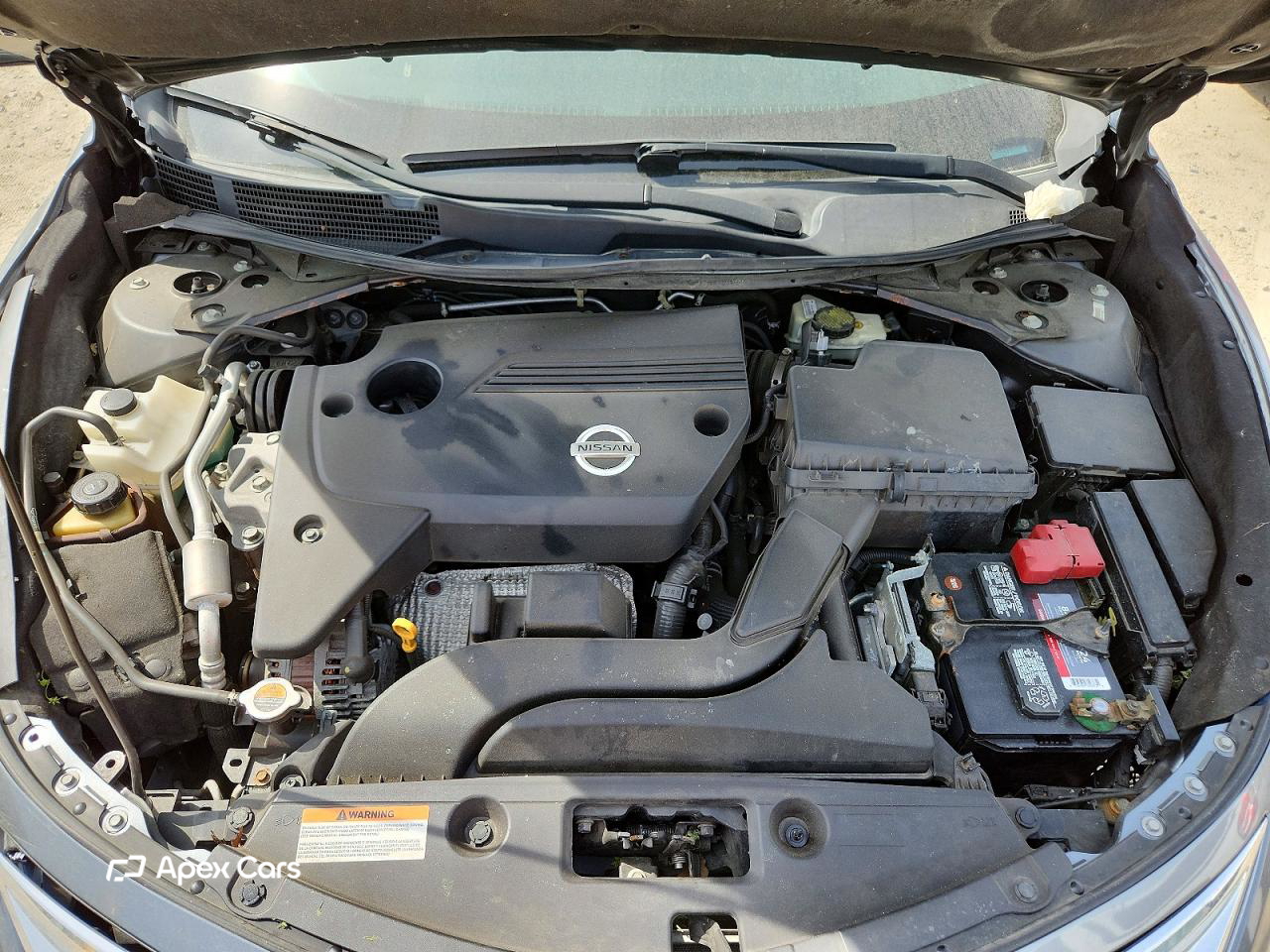 Nissan Altima 2015