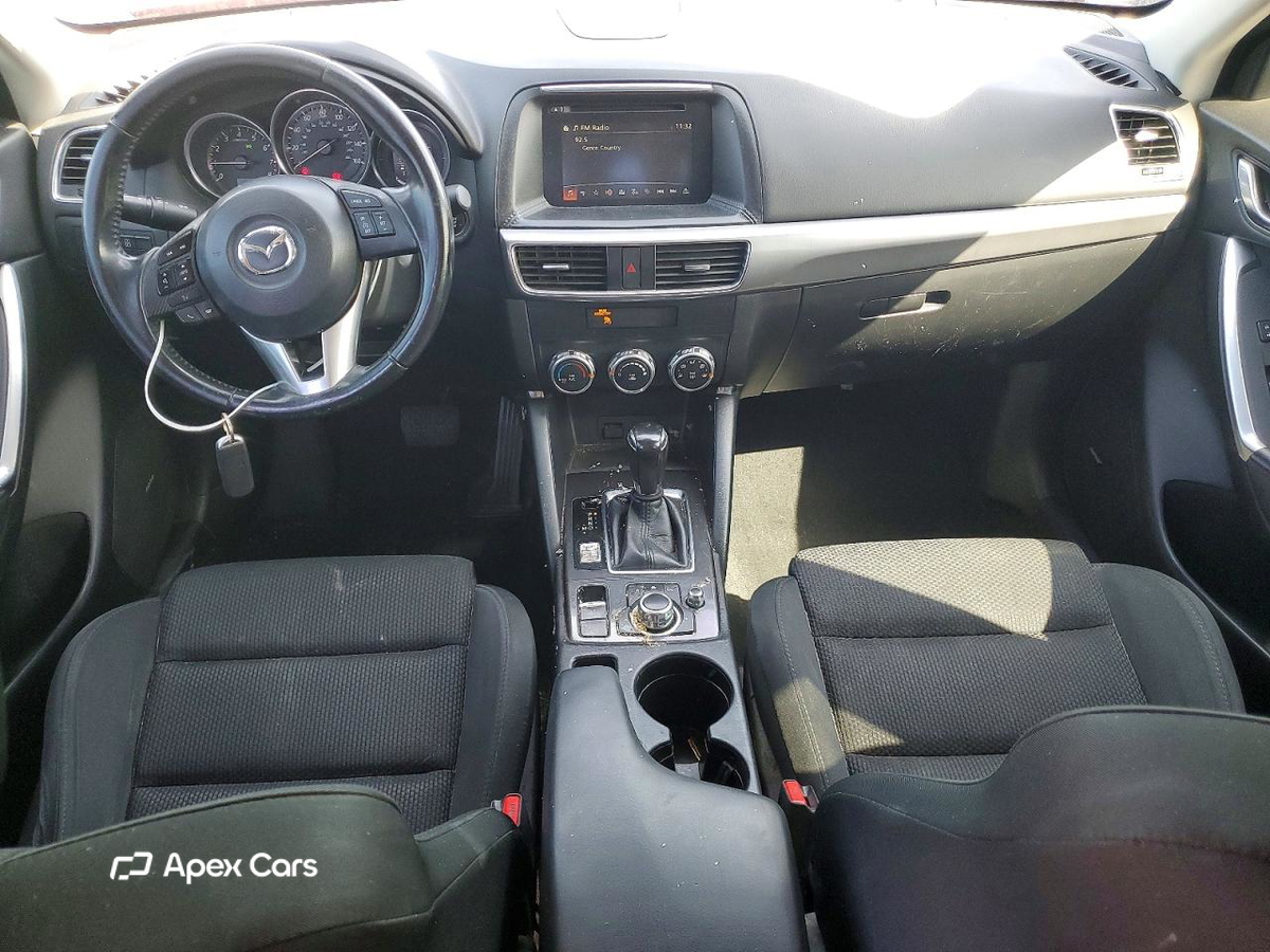 Mazda CX-5 2016