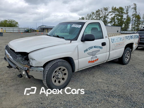 Chevrolet Silverado 2005 - Image 1 of 14