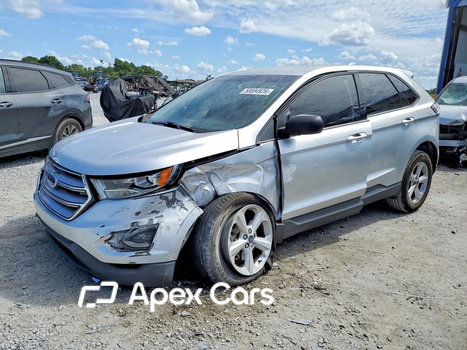 Ford Edge 2018 - Zdjęcie 1 z 14