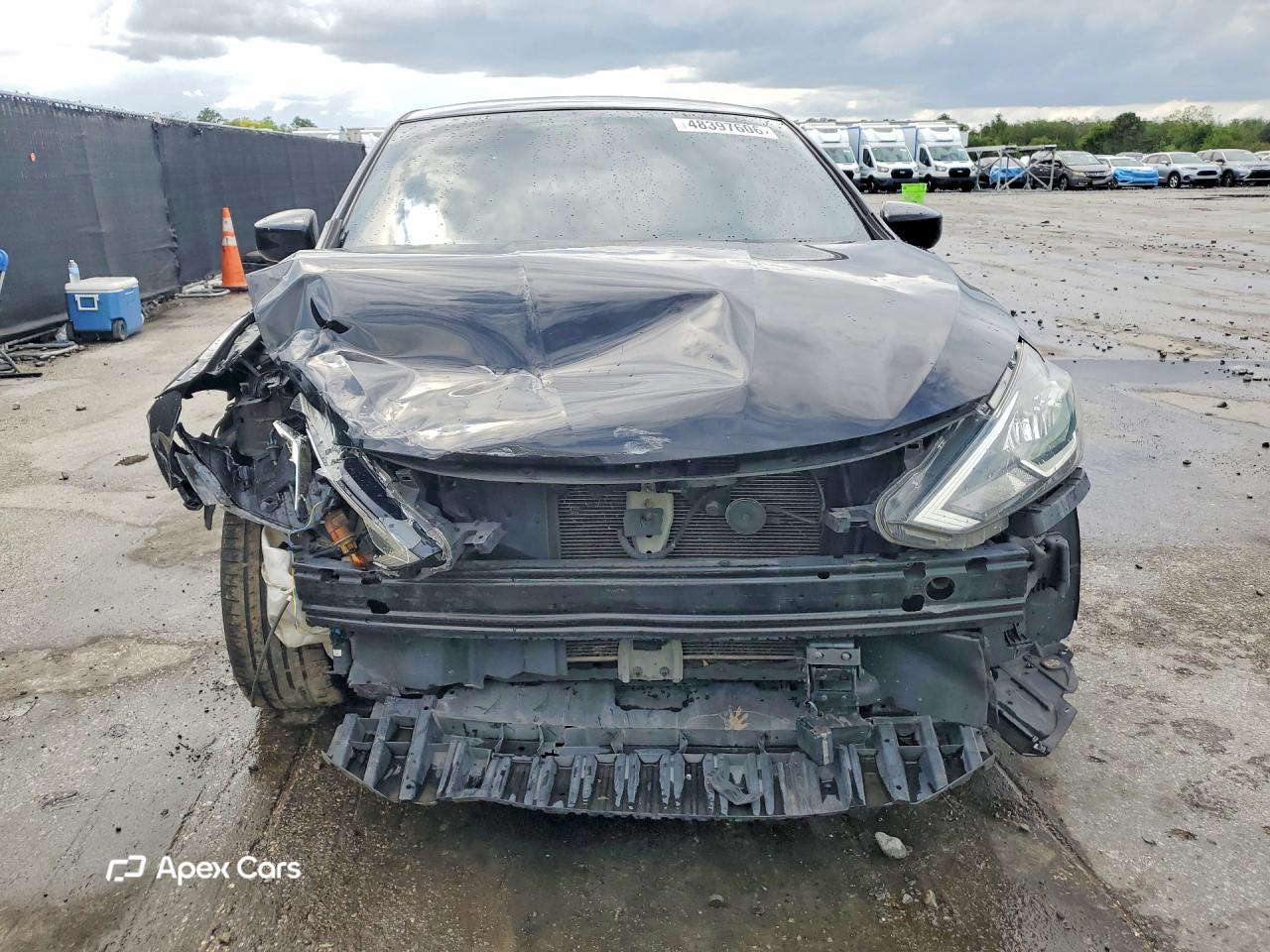 Nissan Sentra 2019