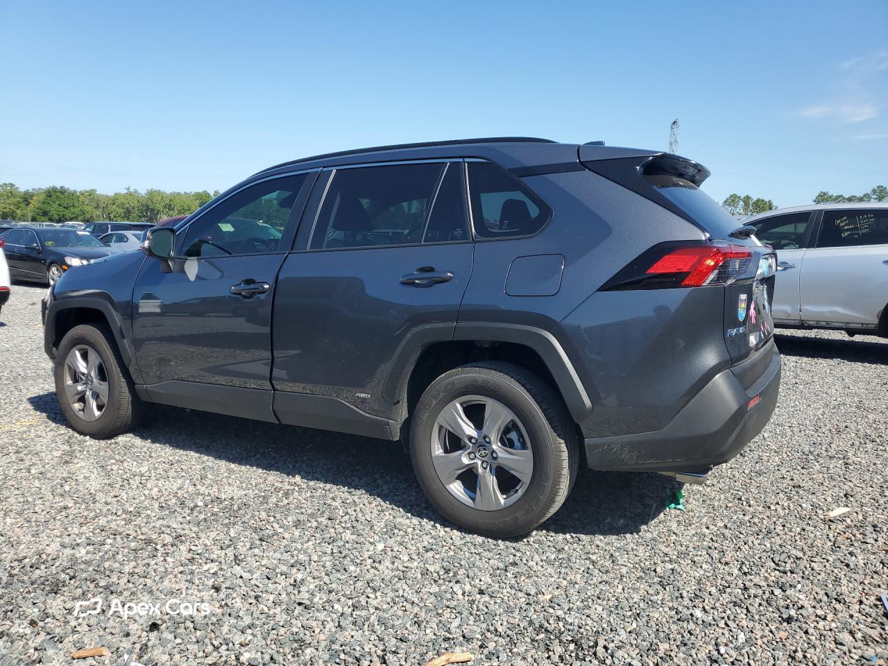 Toyota RAV 4 2025