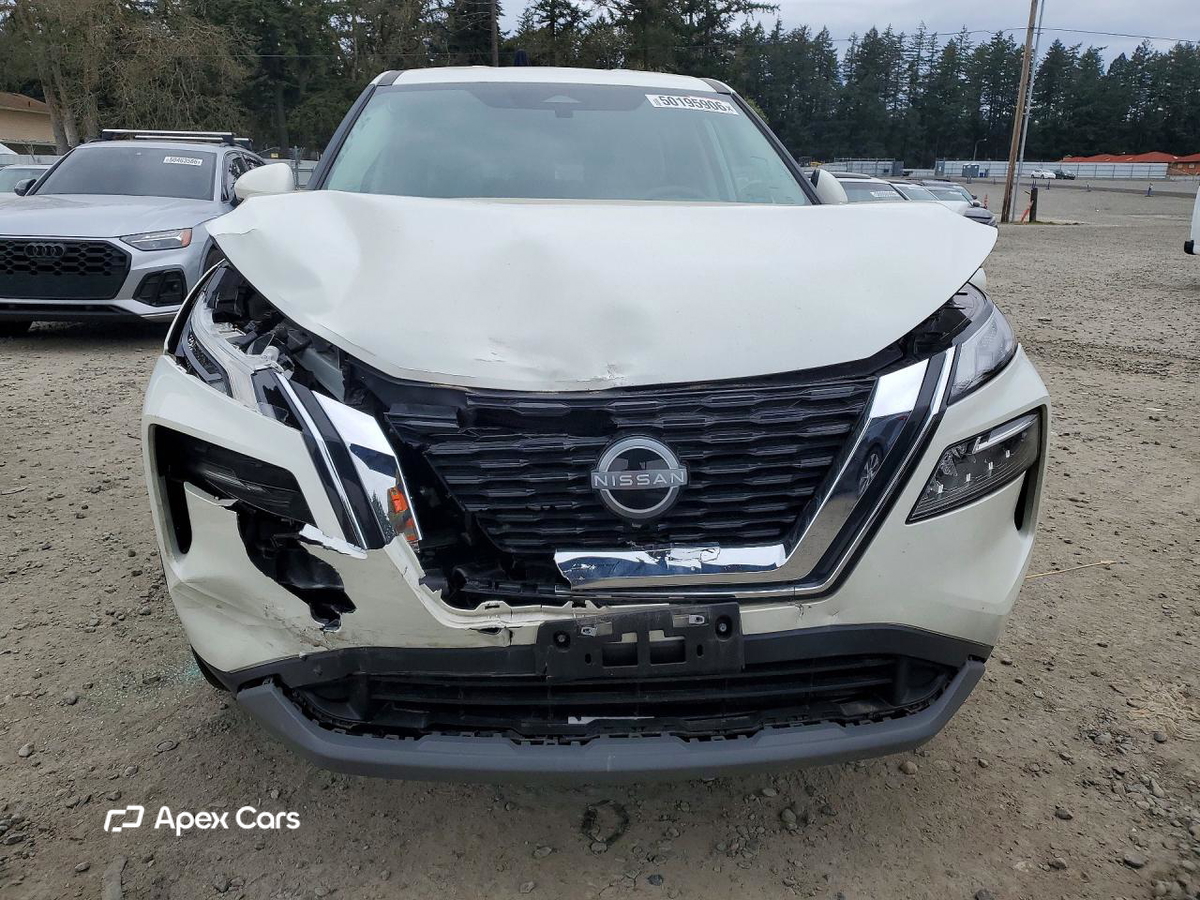 Nissan Rogue 2023