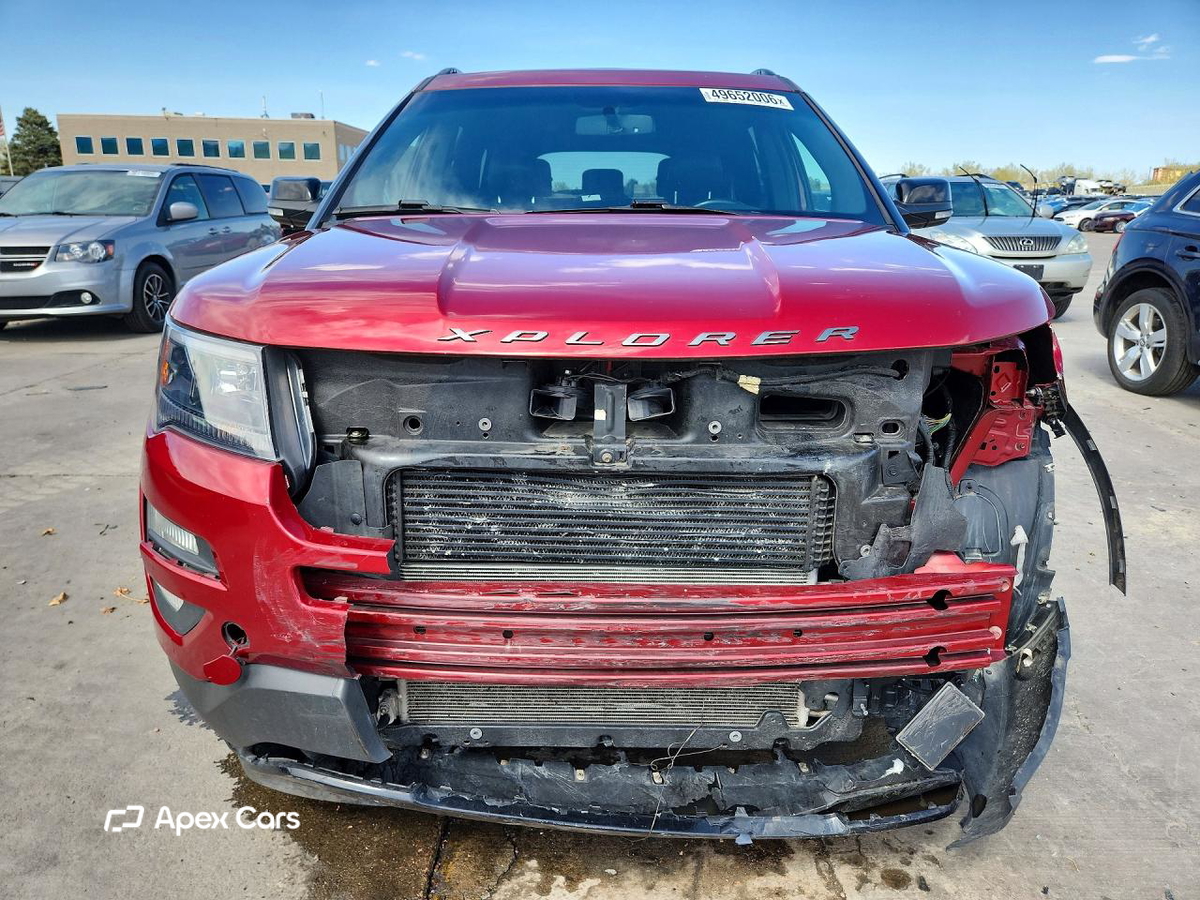 Ford Explorer 2016
