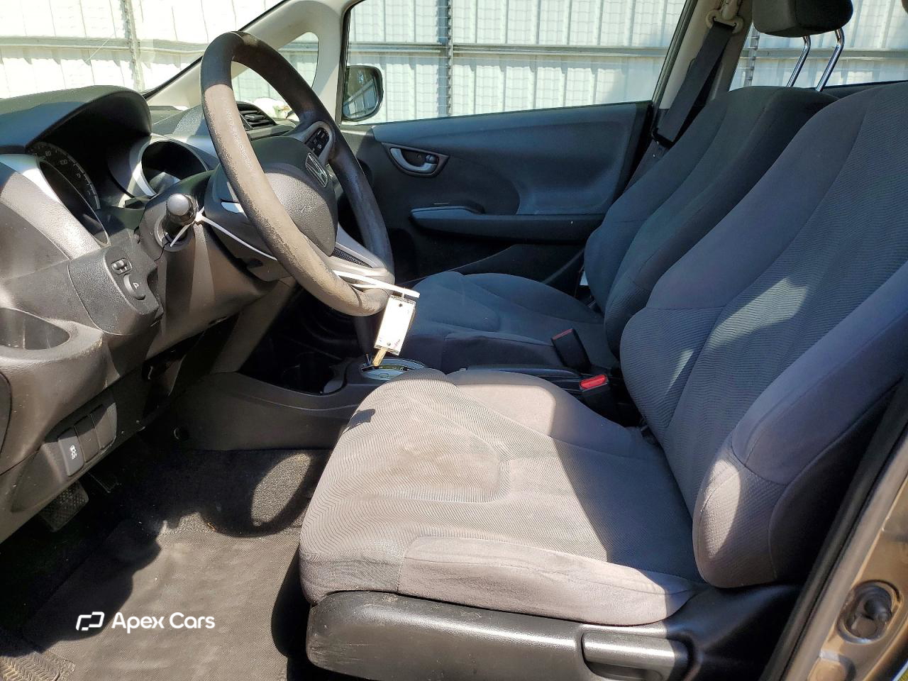 Honda Fit 2013