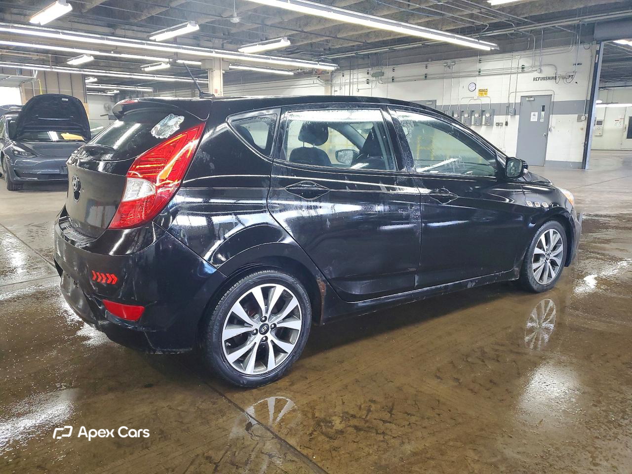 Hyundai Accent 2016