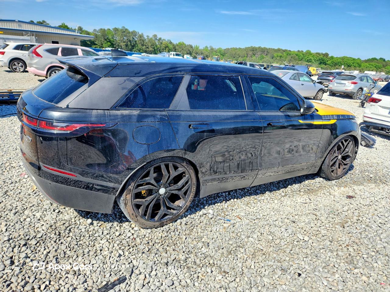 Land Rover Range Rover 2019