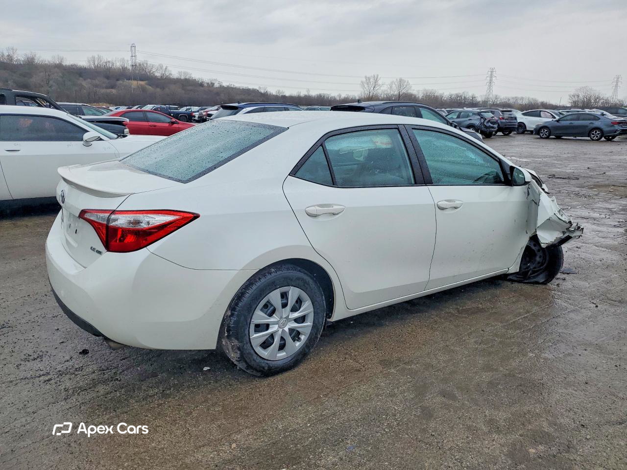 Toyota Corolla 2016