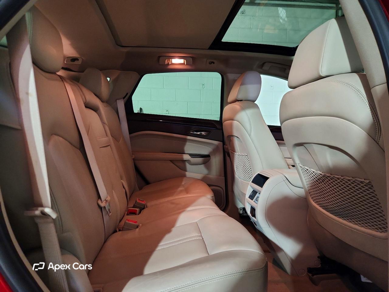 Cadillac SRX 2012