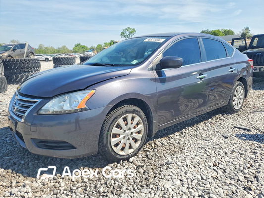 Nissan Sentra 2013 - Image 1 of 13