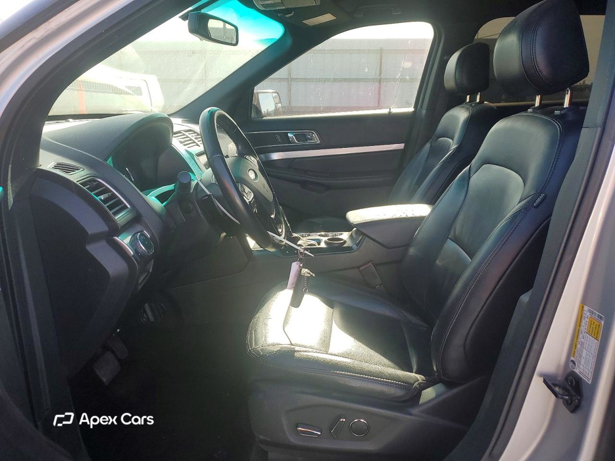 Ford Explorer 2016