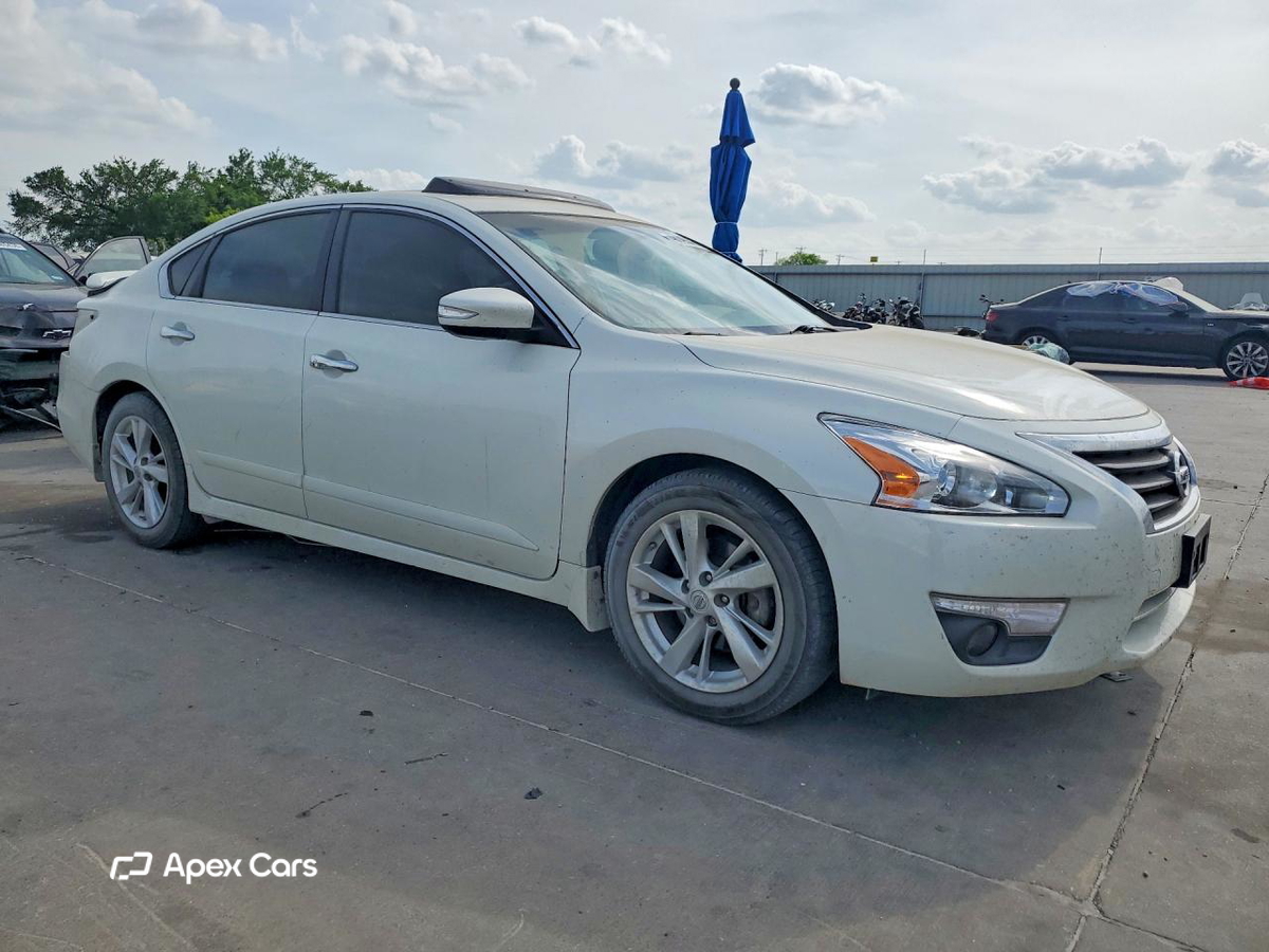 Nissan Altima 2013