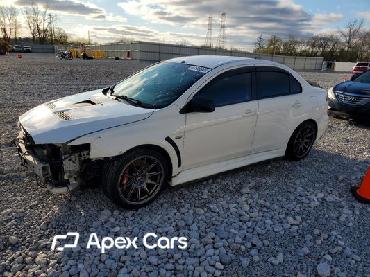 Mitsubishi Lancer Evolution 2011 - Image 1 of 13