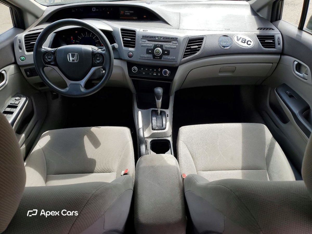 Honda Civic 2012