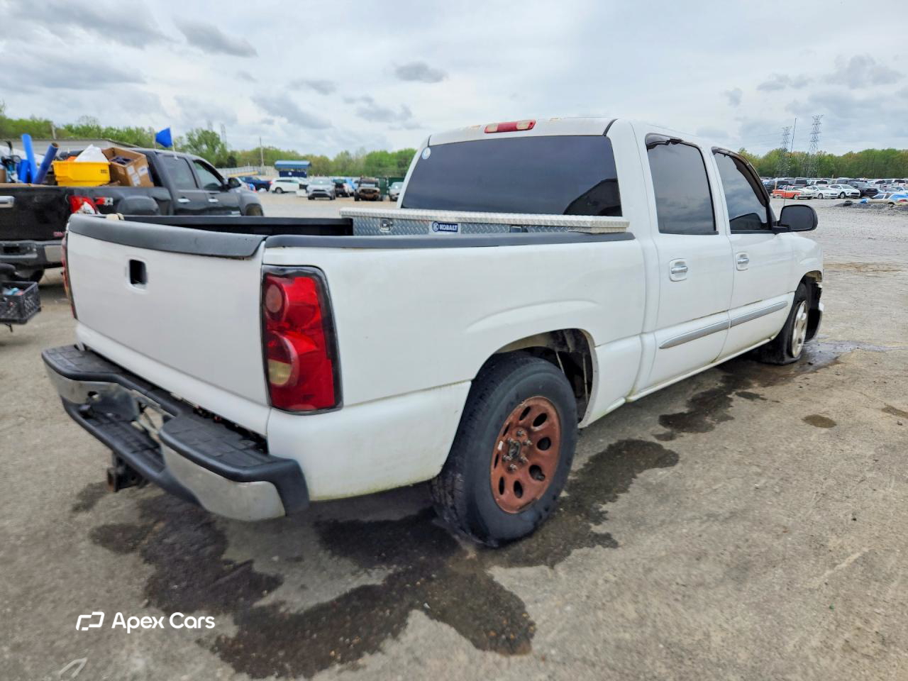 GMC Sierra 2005