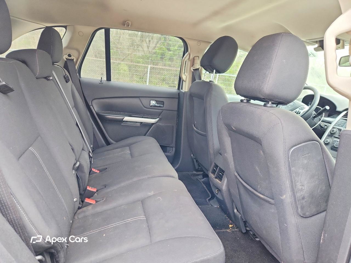 Ford Edge 2014