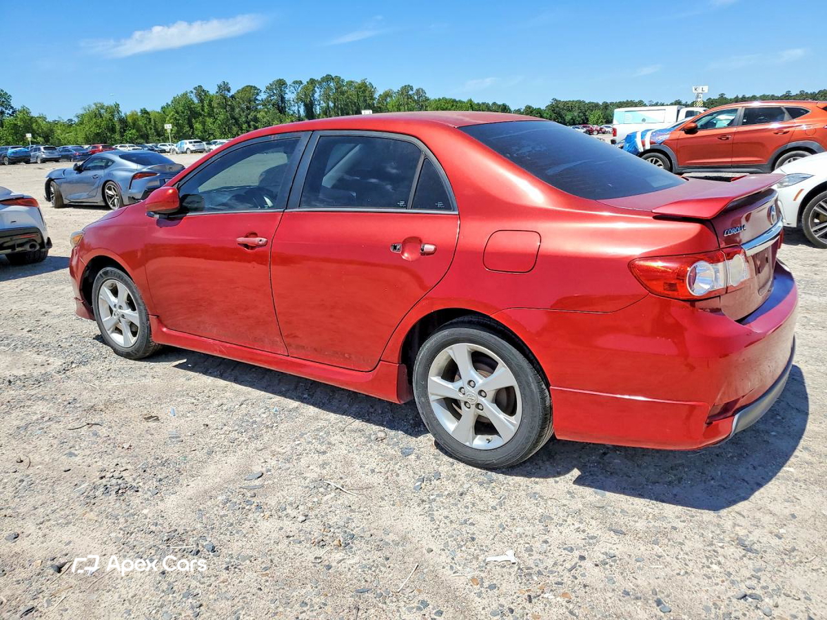 Toyota Corolla 2013