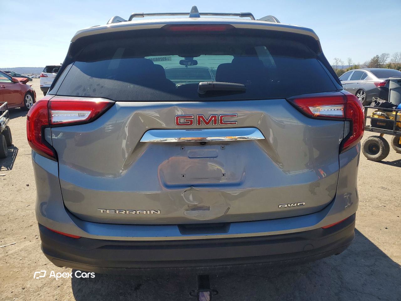 GMC Terrain 2023