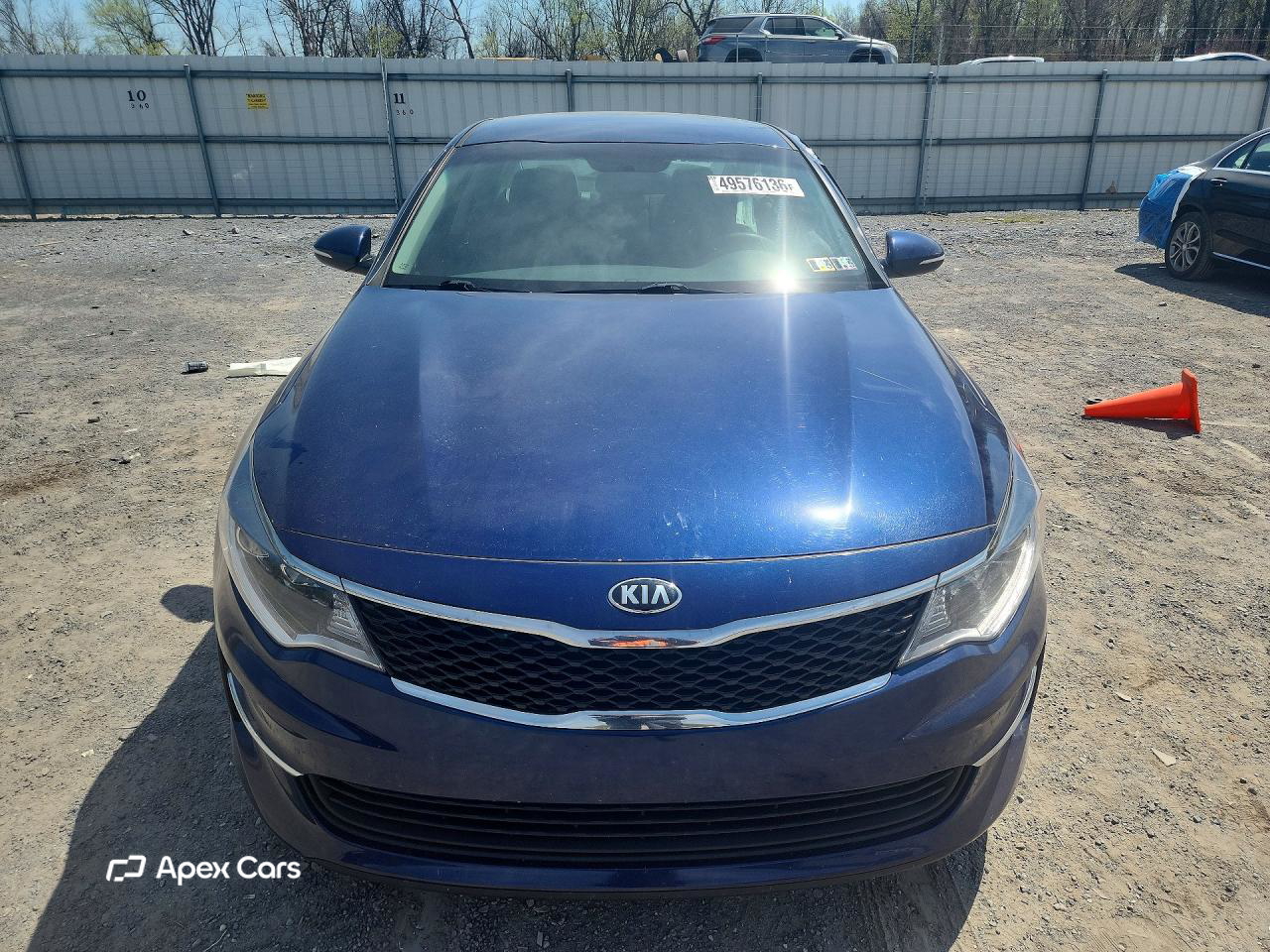 Kia Optima 2018