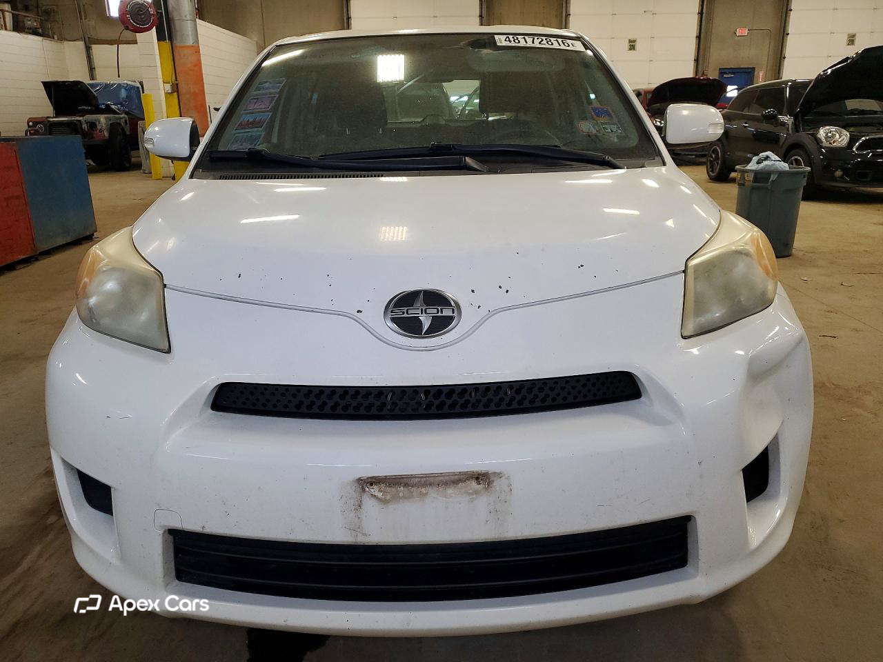 Scion xD 2009
