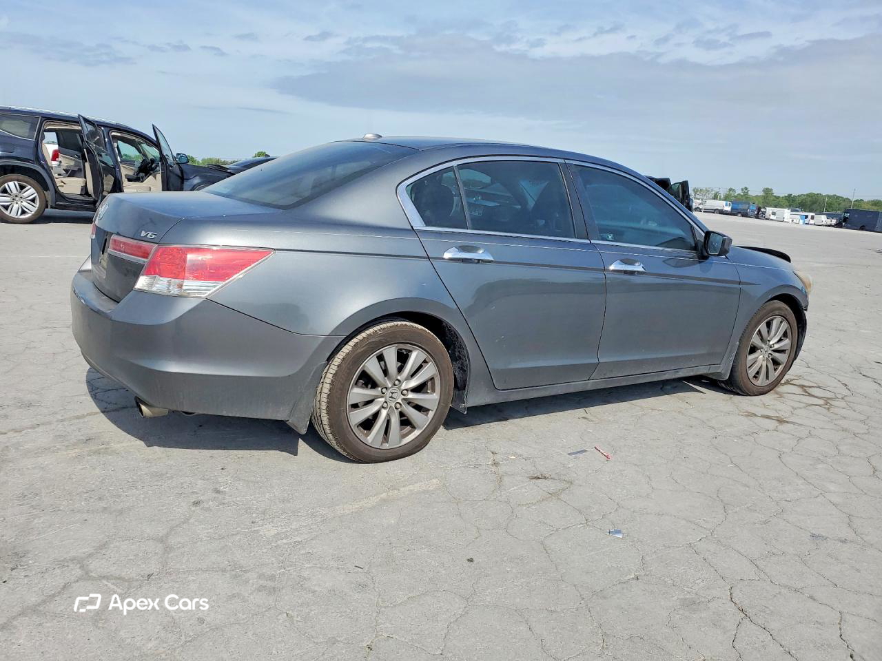 Honda Accord 2011