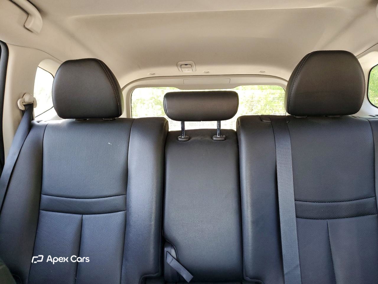 Nissan Rogue 2016