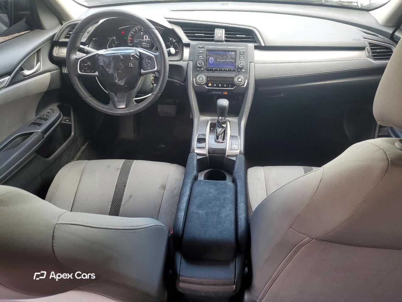 Honda Civic 2016