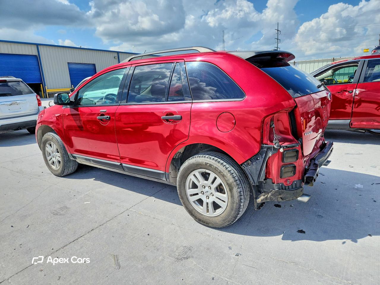 Ford Edge 2010